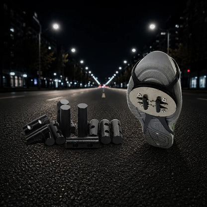 SparkFlare™ Heel Spark Plate