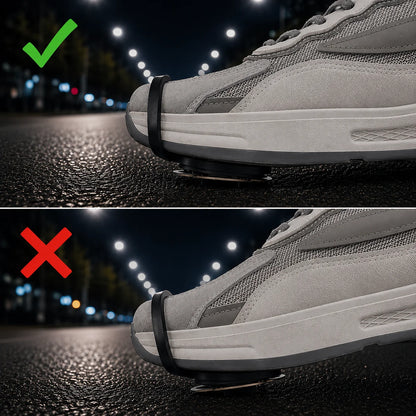 SparkFlare™ Heel Spark Plate